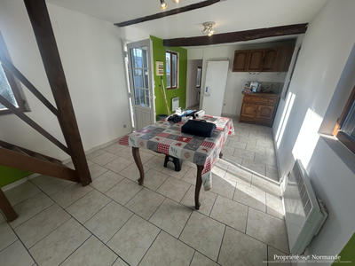 Maison ancienne - 52 m² - 4 pièces