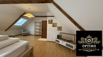 Maison - 70 m² - 4 pièces