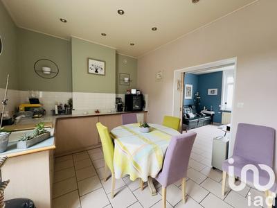 Maison - 106 m² - 3 pièces