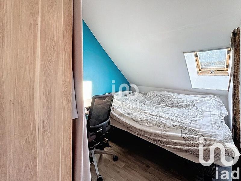 Maison - 89 m² - 5 pièces