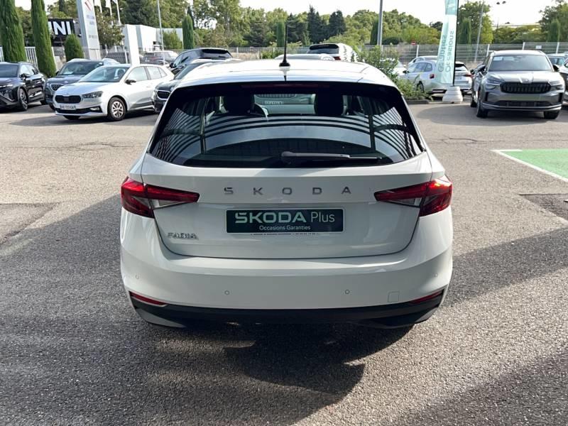 Skoda Fabia 1.0 Tsi 95 ch Evo 2 Bvm5 Selection