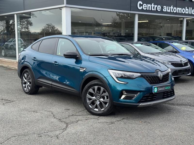 Renault Arkana mild hybrid 140 Edc Gsr2 Evolution