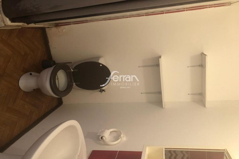 Appartement - 32 m² - 2 pièces