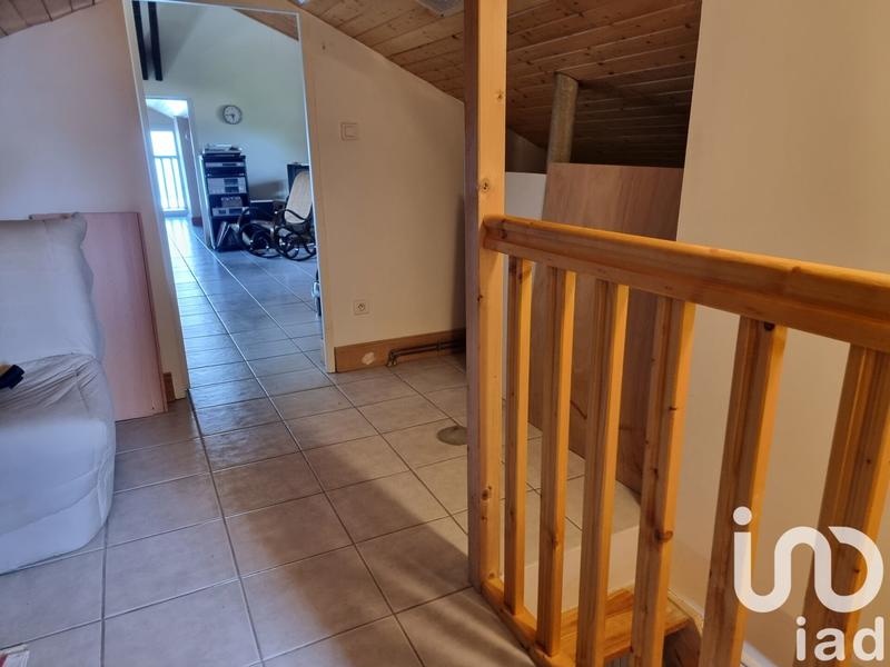 Maison de maîtres - 133 m² - 6 pièces