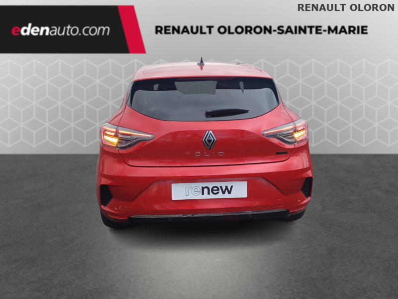 Renault Clio E-Tech full hybrid 145 Gsr2 Techno