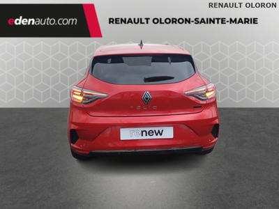 Renault Clio E-Tech full hybrid 145 Gsr2 Techno