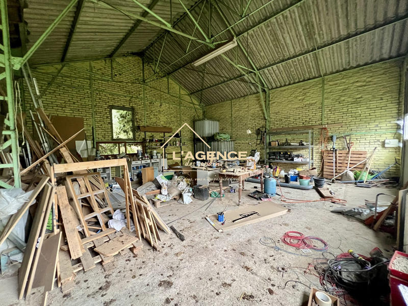 Maison ancienne - 124 m² - 5 pièces