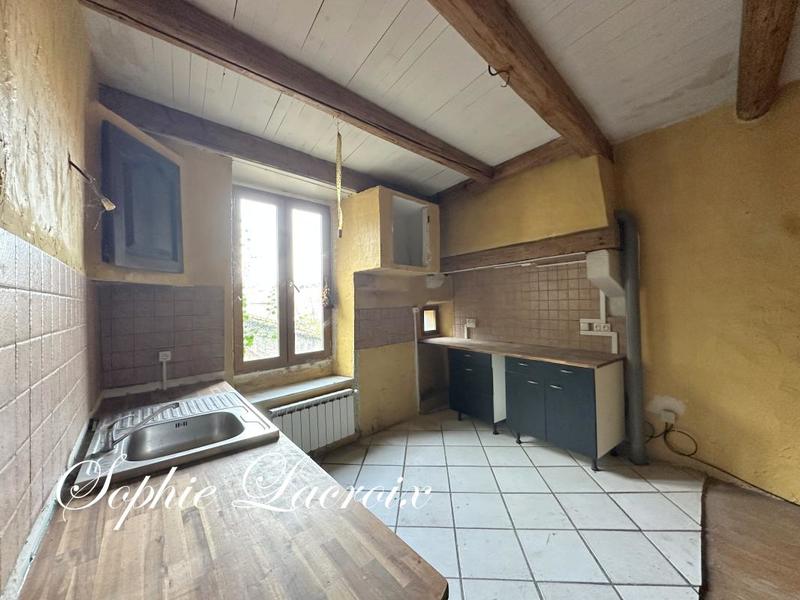 Maison - 119 m² - 7 pièces