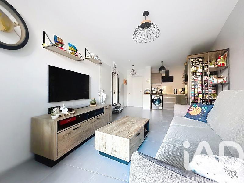 Appartement - 40 m² - 2 pièces