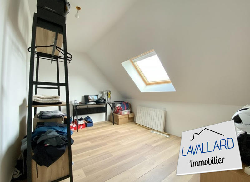 Maison contemporaine - 122 m² - 5 pièces