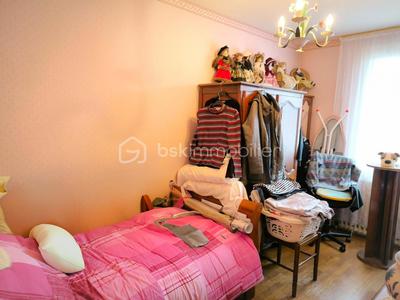 Maison de ville - 82 m² - 5 pièces