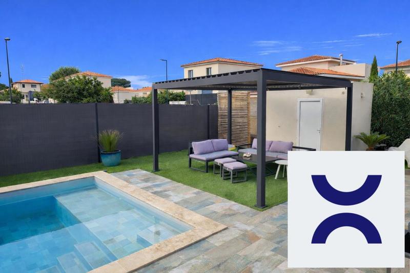 Villa - 165 m² - 7 pièces