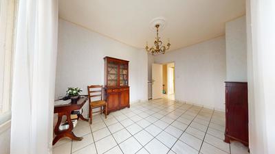 Maison - 72 m² - 4 pièces