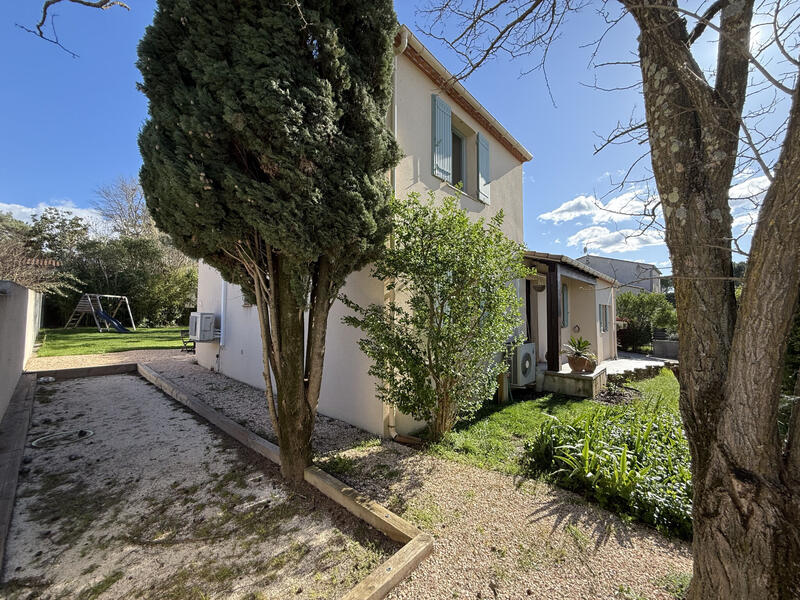 Villa - 114 m² - 5 pièces