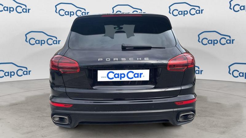 Porsche Cayenne 3.0 Tdi 262 Tiptronic Platinium Édition