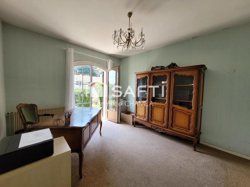 Maison - 129 m² - 5 pièces