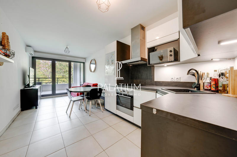 Appartement - 45 m² - 2 pièces