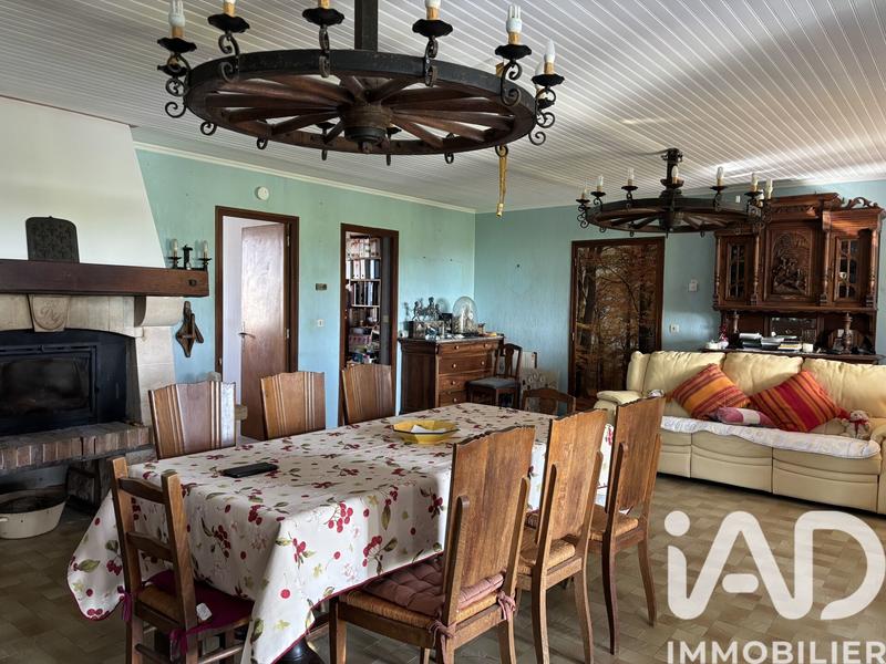 Maison de campagne - 165 m² - 9 pièces