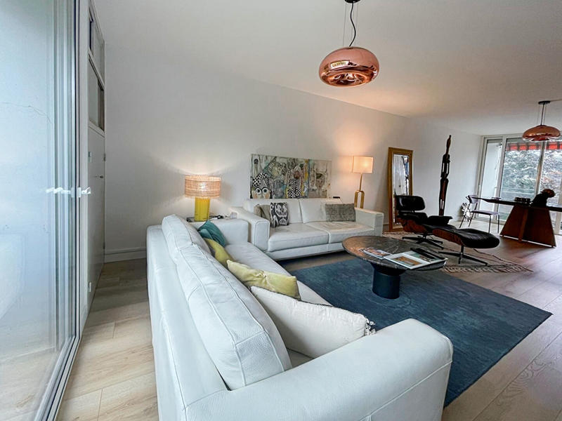 Appartement - 87 m² - 4 pièces