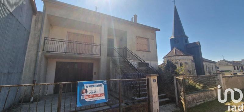 Maison - 137 m² - 7 pièces