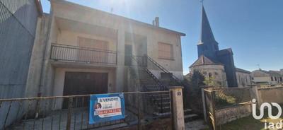 Maison - 137 m² - 7 pièces