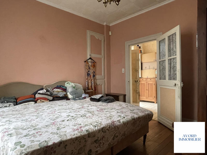 Maison - 112 m² - 3 pièces