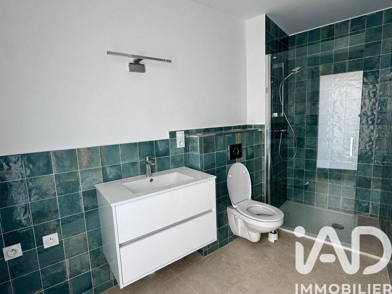 Appartement - 61 m² - 3 pièces