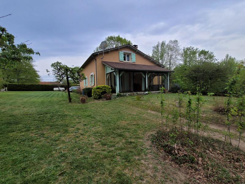 Maison - 172 m² - 7 pièces