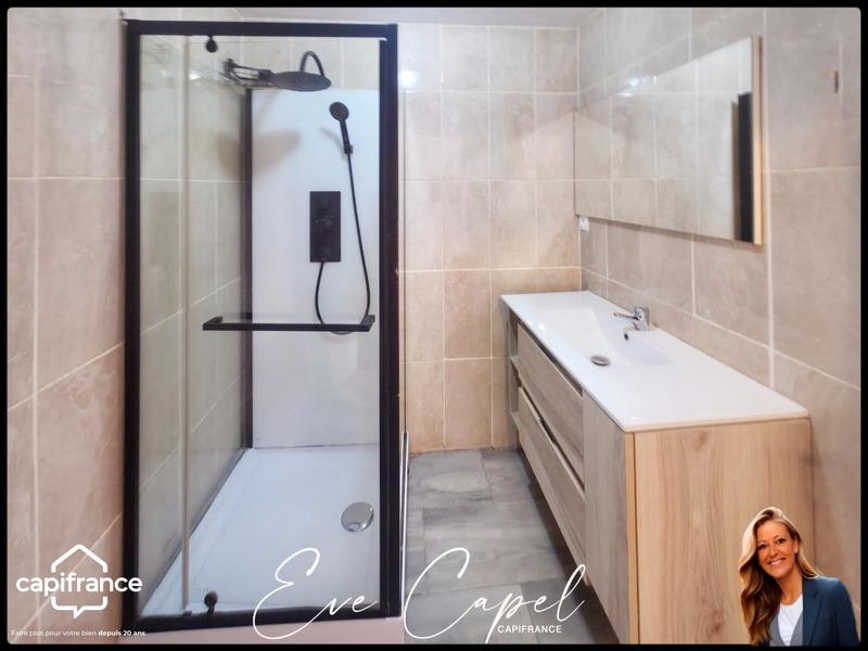 Appartement - 32 m² - 2 pièces