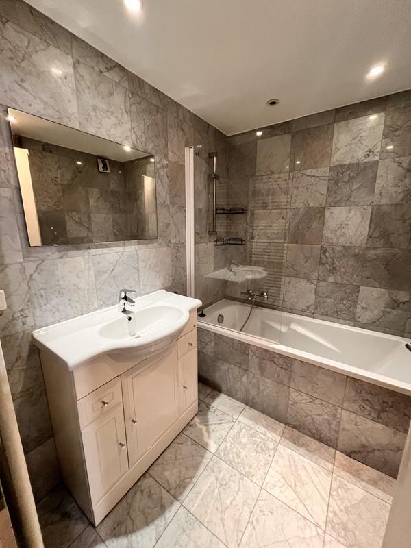 Appartement - 46 m² - 2 pièces