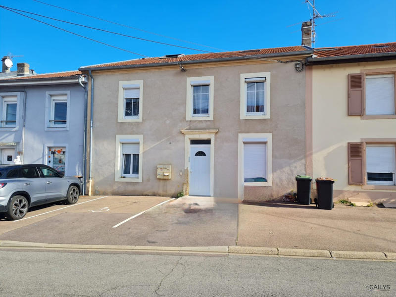 Duplex - 68 m² - 2 pièces