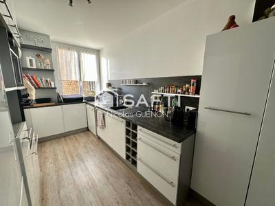 Appartement - 83 m² - 3 pièces