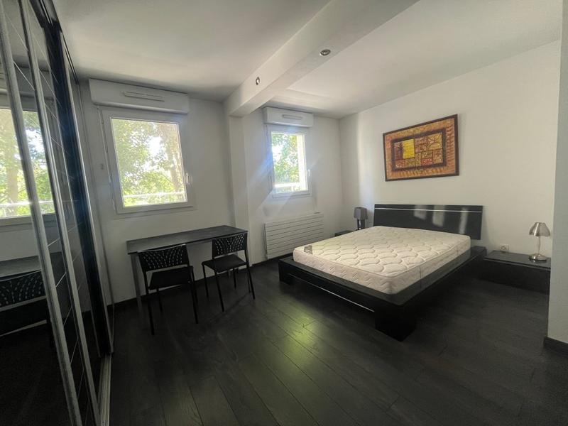 Appartement - 49 m² - 2 pièces