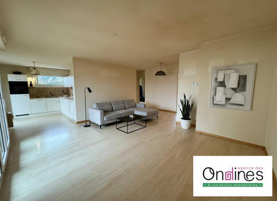 Appartement - 73 m² - 3 pièces