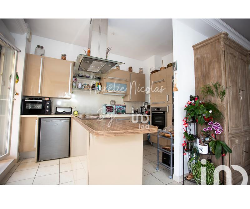 Appartement - 89 m² - 4 pièces