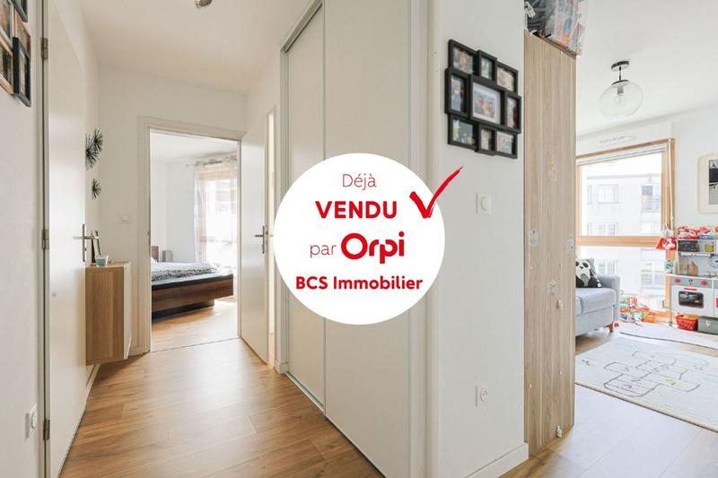 Appartement - 84 m² - 4 pièces