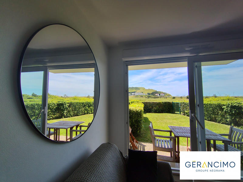 Appartement - 36 m² - 2 pièces