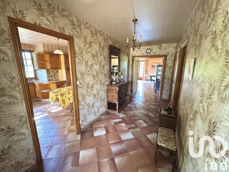 Maison - 138 m² - 4 pièces