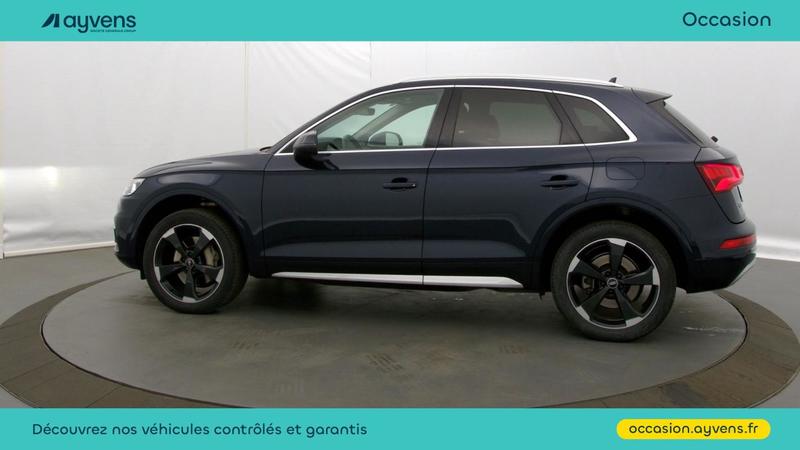 Audi Q5 50 Tfsi e 299ch Avus quattro s tronic 7