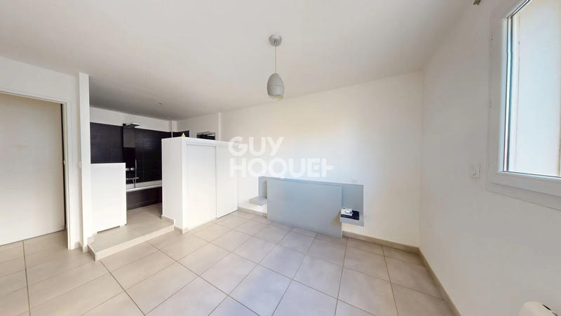 Appartement - 63 m² - 3 pièces