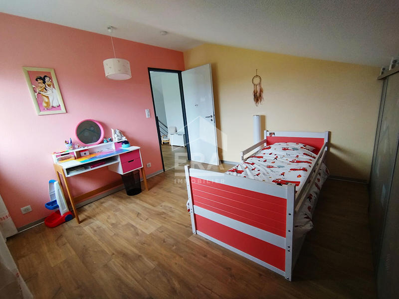 Maison - 152 m² - 6 pièces