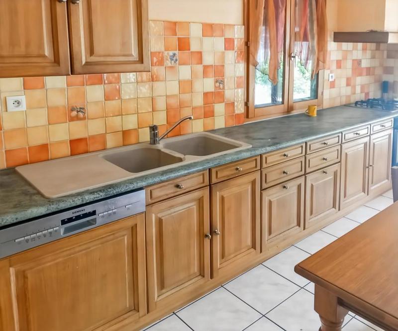 Maison - 150 m² - 7 pièces