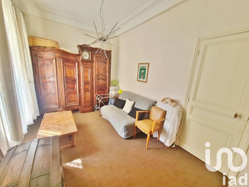 Appartement - 130 m² - 5 pièces
