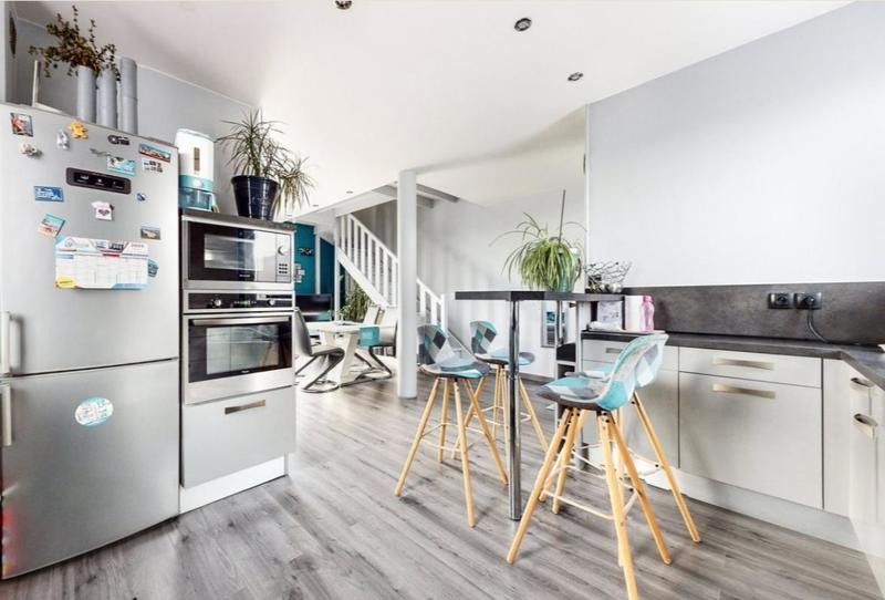 Appartement - 74 m² - 3 pièces