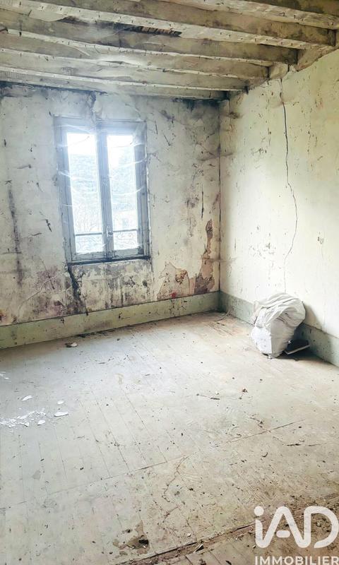 Maison de village - 350 m² - 5 pièces