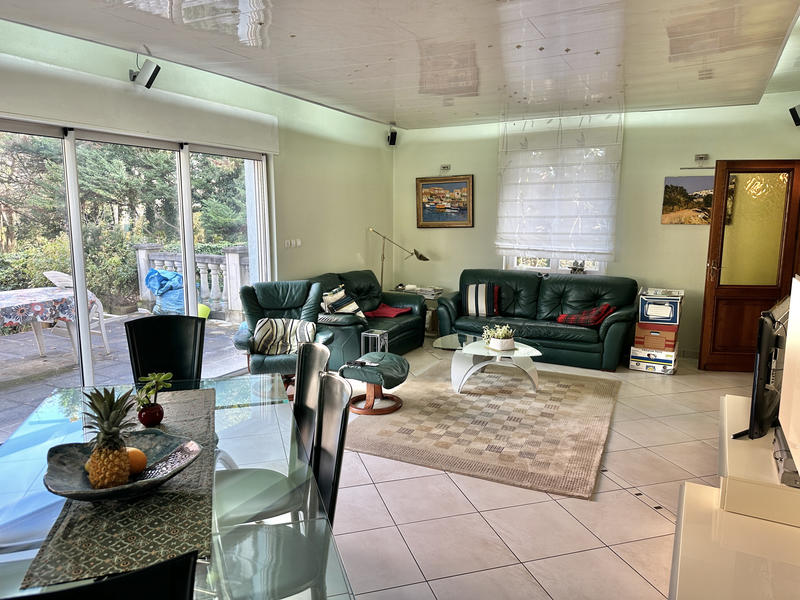 Maison - 190 m² - 7 pièces