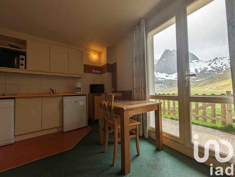 Studio - 23 m² - 1 pièce