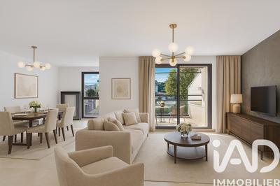 Duplex - 152 m² - 5 pièces