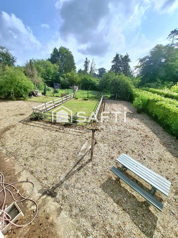 Maison - 82 m² - 5 pièces