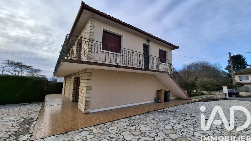 Maison - 150 m² - 4 pièces